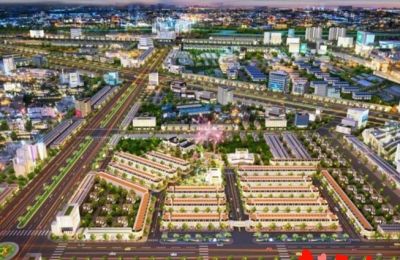 Dự án &quot;Khu đô thị Tân Hiệp - Hóc Môn, TP. Hồ Chí Minh&quot; (dự kiến hợp tác đầu tư trong năm 2022)
